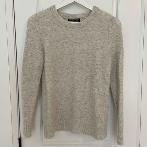 Cloud wool pullover - Banana Republic - xs - Picture 3 of 5